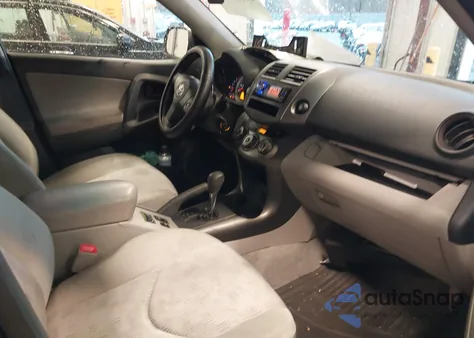 2010 Toyota Rav4 from USA, damaged, VIN 2T3BF4DV1AW038886